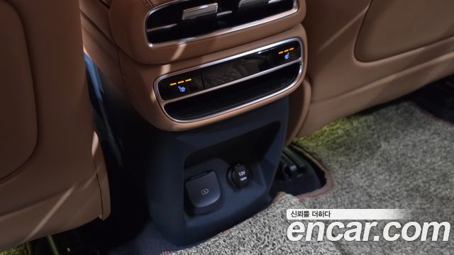 Genesis GV80 3.0 Diesel 2WD 2020 — фото 19