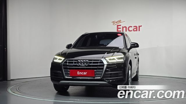 Audi Q5 (FY) 45 TFSI Quattro Premium 2020 — фото 3