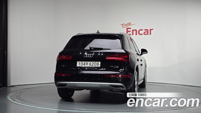 Audi Q5 (FY) 45 TFSI Quattro Premium 2020 — фото 4