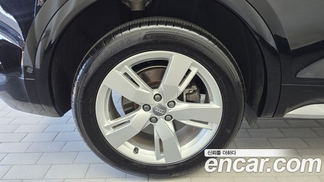 Audi Q5 (FY) 45 TFSI Quattro Premium 2020 — фото 5