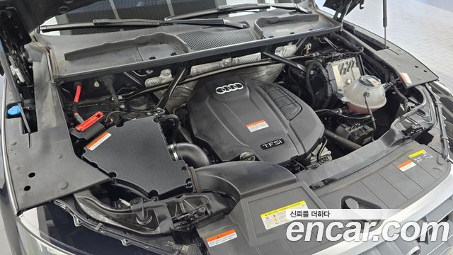 Audi Q5 (FY) 45 TFSI Quattro Premium 2020 — фото 6