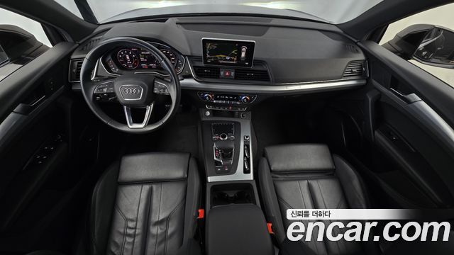 Audi Q5 (FY) 45 TFSI Quattro Premium 2020 — фото 7
