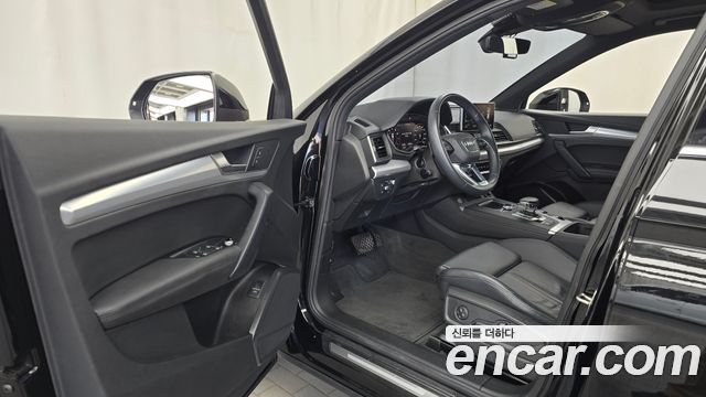 Audi Q5 (FY) 45 TFSI Quattro Premium 2020 — фото 10