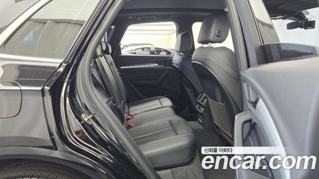 Audi Q5 (FY) 45 TFSI Quattro Premium 2020 — фото 12