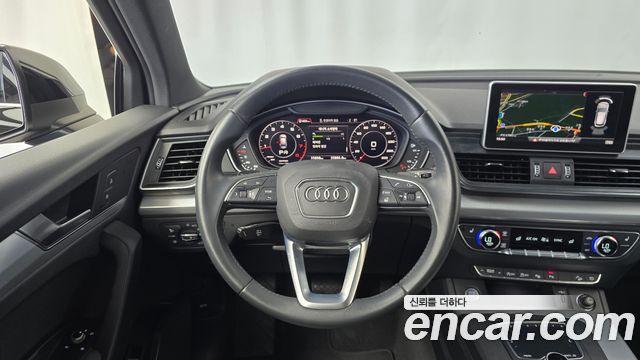 Audi Q5 (FY) 45 TFSI Quattro Premium 2020 — фото 13