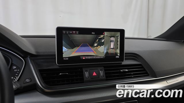 Audi Q5 (FY) 45 TFSI Quattro Premium 2020 — фото 15