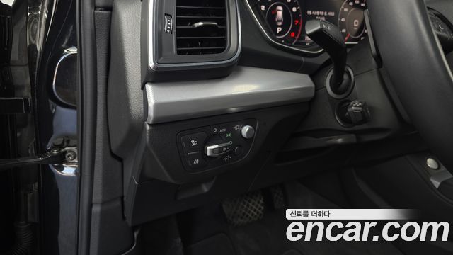 Audi Q5 (FY) 45 TFSI Quattro Premium 2020 — фото 16