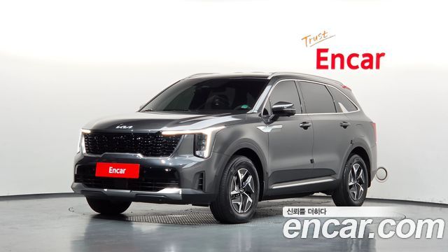 Kia Sorento (IV) HEV 1.6 2WD Noblesse 2024 — фото 1