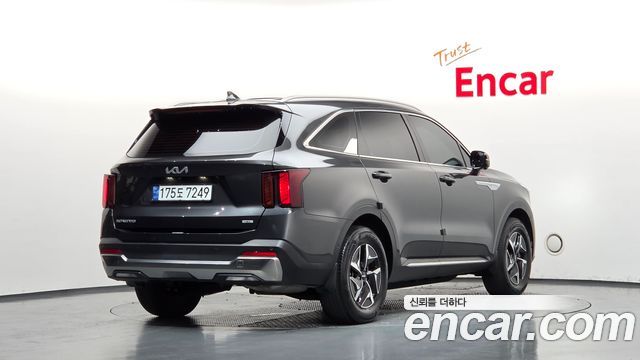 Kia Sorento (IV) HEV 1.6 2WD Noblesse 2024 — фото 2