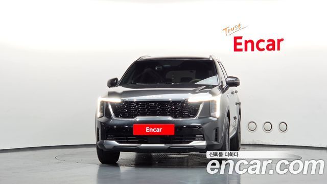 Kia Sorento (IV) HEV 1.6 2WD Noblesse 2024 — фото 3