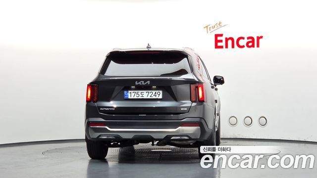 Kia Sorento (IV) HEV 1.6 2WD Noblesse 2024 — фото 4