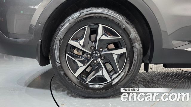 Kia Sorento (IV) HEV 1.6 2WD Noblesse 2024 — фото 5