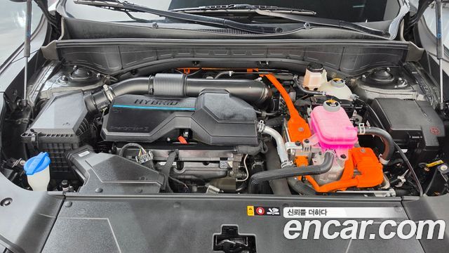 Kia Sorento (IV) HEV 1.6 2WD Noblesse 2024 — фото 6