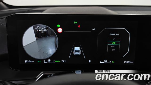 Kia Sorento (IV) HEV 1.6 2WD Noblesse 2024 — фото 8