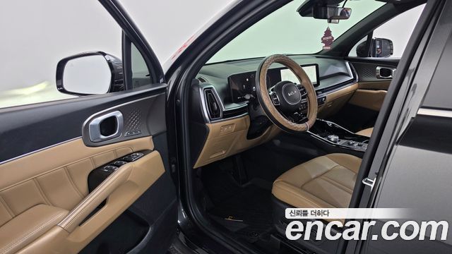 Kia Sorento (IV) HEV 1.6 2WD Noblesse 2024 — фото 10