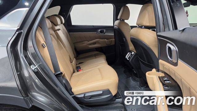 Kia Sorento (IV) HEV 1.6 2WD Noblesse 2024 — фото 11