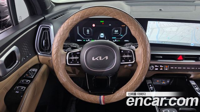 Kia Sorento (IV) HEV 1.6 2WD Noblesse 2024 — фото 12