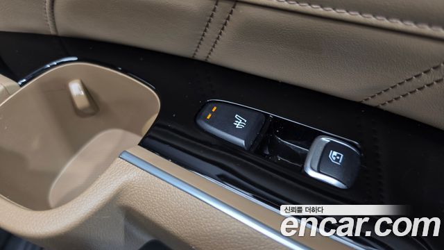 Kia Sorento (IV) HEV 1.6 2WD Noblesse 2024 — фото 19