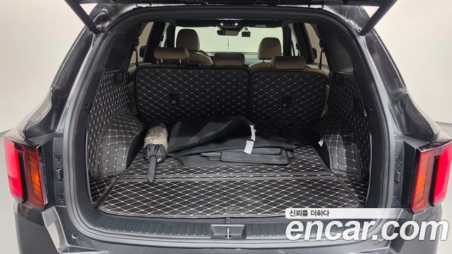 Kia Sorento (IV) HEV 1.6 2WD Noblesse 2024 — фото 20