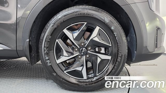 Kia Sorento (IV) HEV 1.6 2WD Noblesse 2024 — фото 21