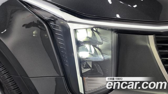 Kia Sorento (IV) HEV 1.6 2WD Noblesse 2024 — фото 22