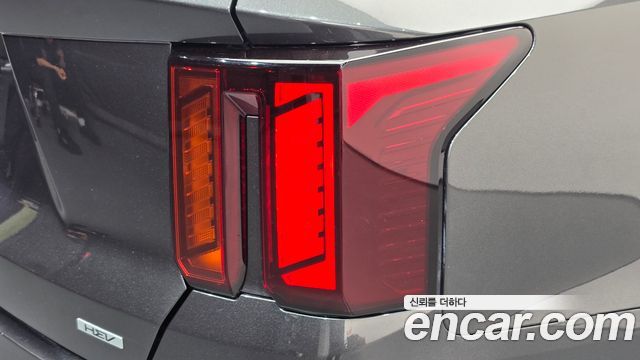 Kia Sorento (IV) HEV 1.6 2WD Noblesse 2024 — фото 23