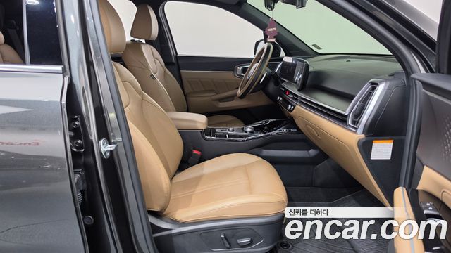 Kia Sorento (IV) HEV 1.6 2WD Noblesse 2024 — фото 26