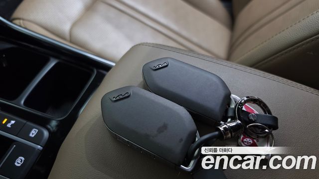 Kia Sorento (IV) HEV 1.6 2WD Noblesse 2024 — фото 33