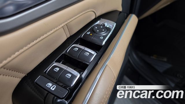 Kia Sorento (IV) HEV 1.6 2WD Noblesse 2024 — фото 34