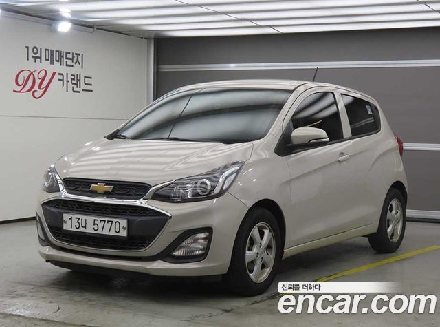 Chevrolet Spark LT 2019 — фото 1