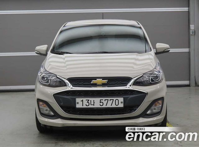 Chevrolet Spark LT 2019 — фото 2