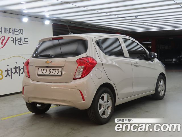 Chevrolet Spark LT 2019 — фото 4