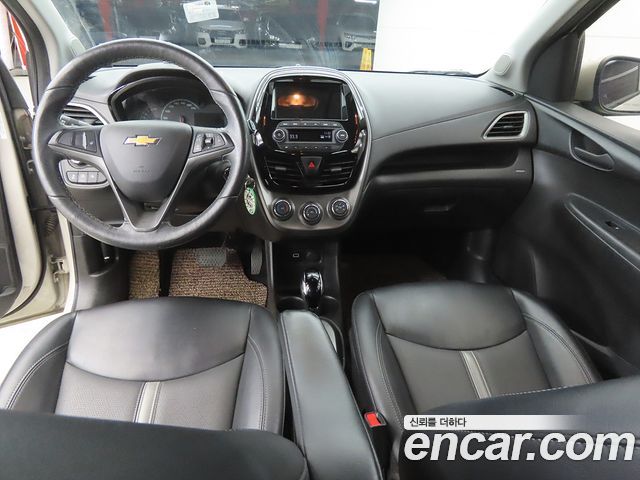 Chevrolet Spark LT 2019 — фото 7