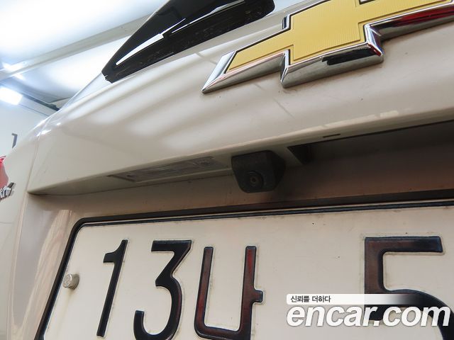 Chevrolet Spark LT 2019 — фото 21