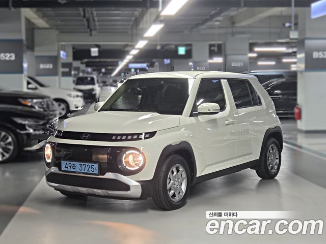 Hyundai Casper Electric Inspiration