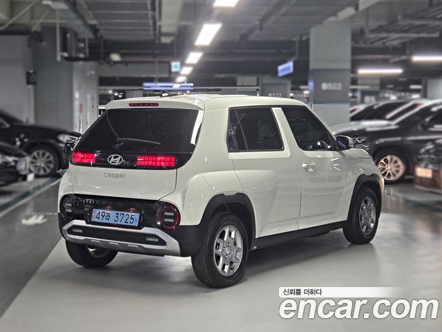 Hyundai Casper Electric Inspiration 2025 — фото 2