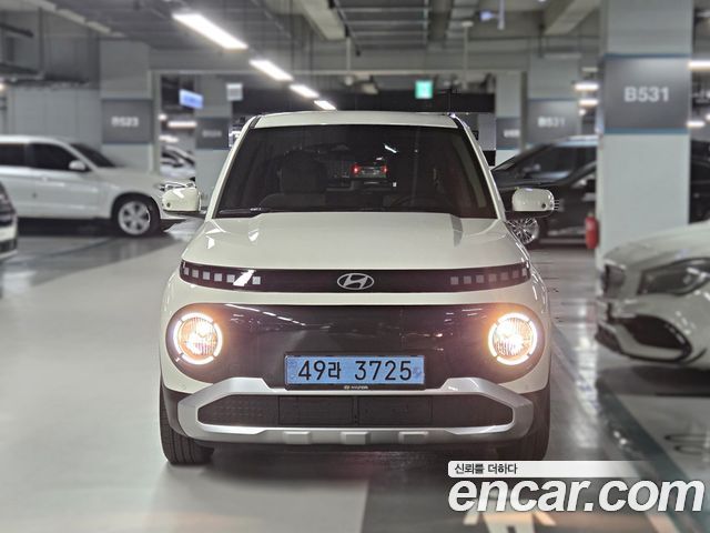 Hyundai Casper Electric Inspiration 2025 — фото 3