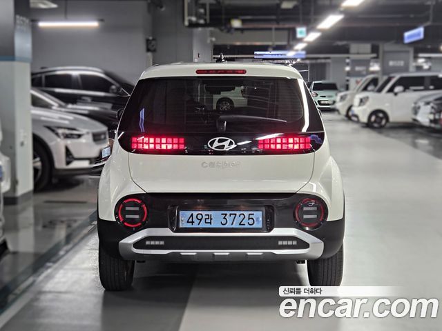 Hyundai Casper Electric Inspiration 2025 — фото 4