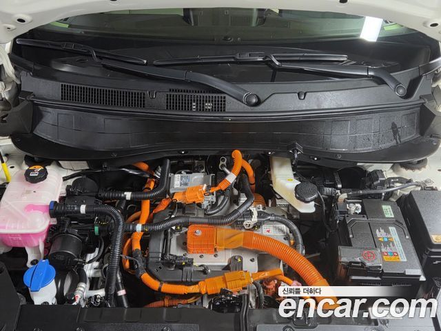 Hyundai Casper Electric Inspiration 2025 — фото 6
