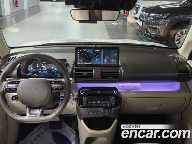 Hyundai Casper Electric Inspiration 2025 — фото 7