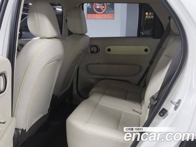 Hyundai Casper Electric Inspiration 2025 — фото 15