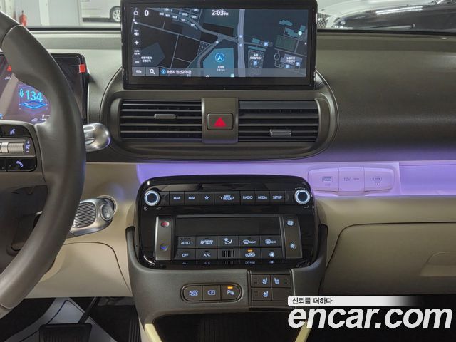 Hyundai Casper Electric Inspiration 2025 — фото 19