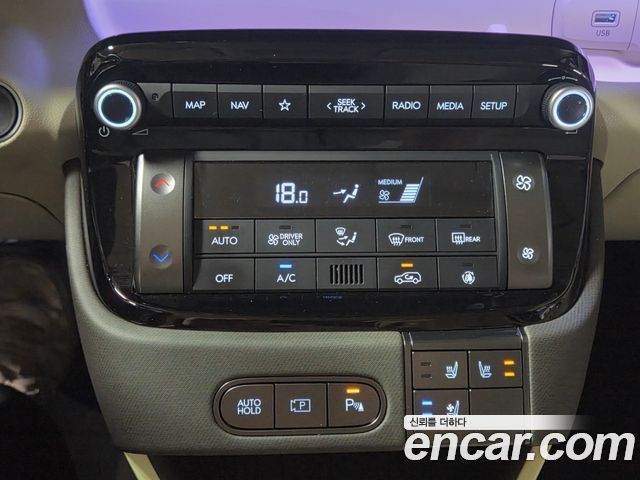 Hyundai Casper Electric Inspiration 2025 — фото 21