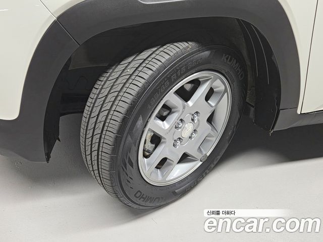 Hyundai Casper Electric Inspiration 2025 — фото 24