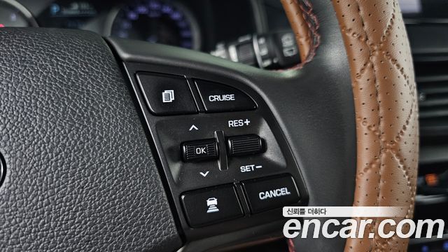 Hyundai Tucson Diesel 2.0 2WD Premium 2019 — фото 13