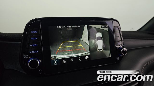 Hyundai Tucson Diesel 2.0 2WD Premium 2019 — фото 15