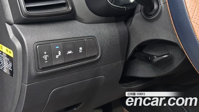 Hyundai Tucson Diesel 2.0 2WD Premium 2019 — фото 16