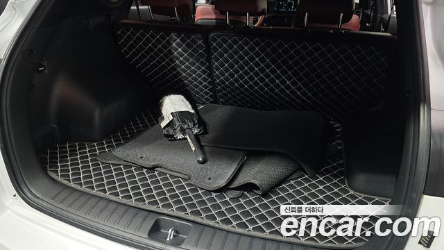 Hyundai Tucson Diesel 2.0 2WD Premium 2019 — фото 20