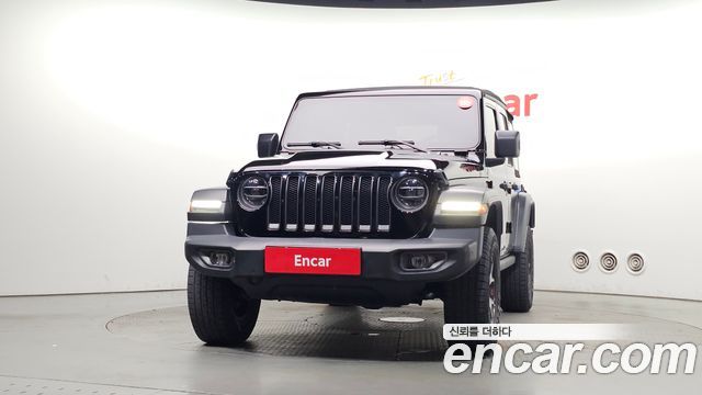 Jeep Wrangler (JL) 2.0 Rubicon High 4Door 2018 — фото 3