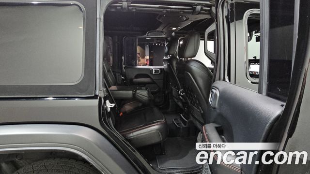 Jeep Wrangler (JL) 2.0 Rubicon High 4Door 2018 — фото 12
